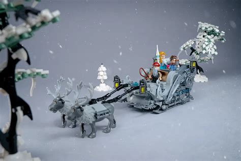 Vote For This Lego Narnia Set Narnia Fans