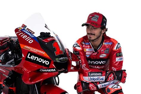 Francesco Bagnaia Siap Perjuangkan Gelar Juara Moto Gp Imsport