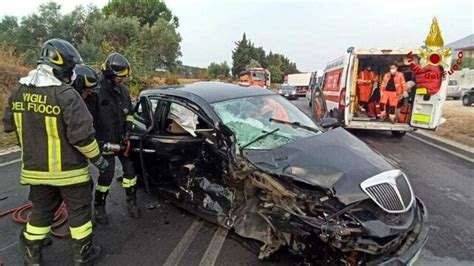 Formia Incidente Sulla Variante Appia Feriti