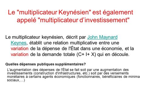 Mise Jour Imagen Formule Multiplicateur D Investissement Fr