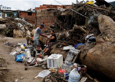 委內瑞拉雨量創紀錄！土石流釀超過50人失蹤、至少22死 國際要聞 全球 Nownews今日新聞