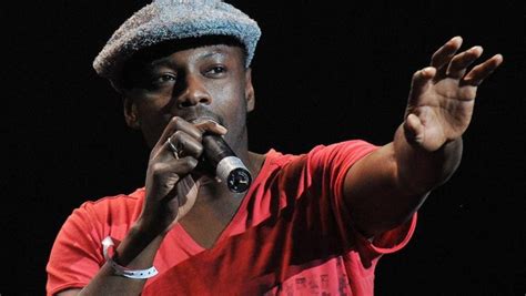 MC Solaar la légende vivante du rap français revient Afroguinée