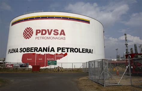 Levantó Estados Unidos sanciones al petróleo y gas a Venezuela