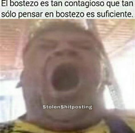 Bostezar Es De Trolos Meme Subido Por VoltreX Memedroid