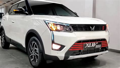 Upcoming Mahindra SUV which will create ruckus as soon as it arrives ...