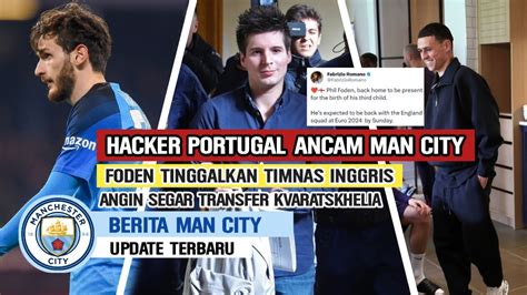 PANASRui Pinto Tebar Ancaman Ke CityFoden Keluar Timnas