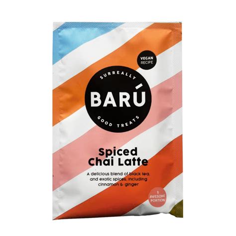 Bar Spiced Chai Latte Sachets G