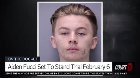 Teen Aiden Fucci Faces Feb. Trial in 13-Year-Old's Murder | Court TV Video