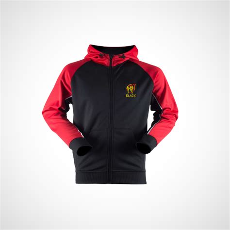 Zipped Hoodies – Blaze Martial Arts & Personal Safety