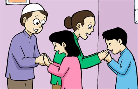 Teks Naskah Pidato Menghormati Orang Tua Dan Guru Blog Min 4 Ciamis