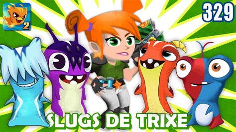 ARSENAL DE TRIXIE Challenge Slugterra Slug It Out 2 329 YouTube