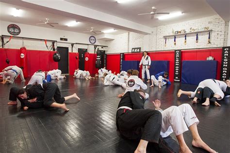 14 Best Brazilian Jiu Jitsu Gyms in Melbourne | Man of Many