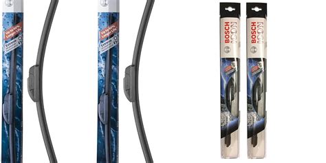 Bosch Icon Wiper Blades Size Chart And Buying Guide Best Windshield