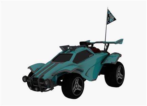 Transparent Toy Car Png - Rocket League Car Png, Png Download - kindpng