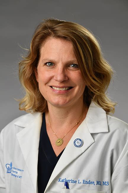 Katherine Lindberg Ender Md Pediatric Hematology Oncology