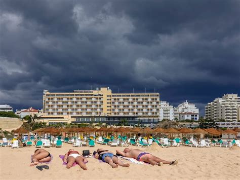 Previsão Do Tempo Para O Fim De Semana Em Portugal The Portugal News