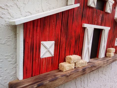 Old Barn Barn Wall Art Barn Wall Decor Country Decor Farmhouse Wall