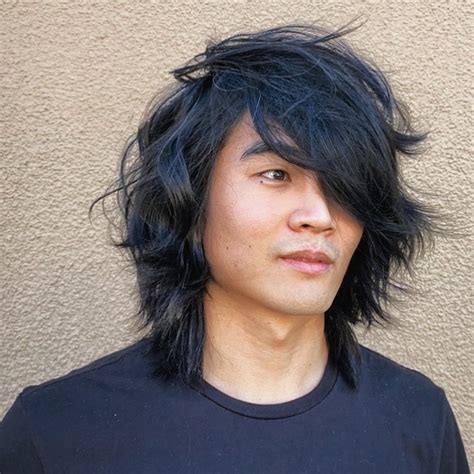 30 Long Hairstyles For Asian Men For A Bold And Confident Style Hood Mwr