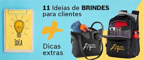 Post De 11 Ideias De Brindes Para Clientes Dicas Extras O Guia