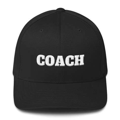 Football Coach Hat Coach Hats Football Coach Hats For Men