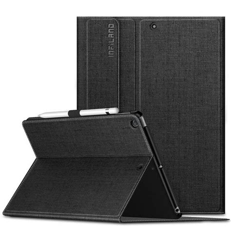 Capa INFiLAND Classic Séries IPad 9 10 2 pol 2021 A2602 A2603 c Função