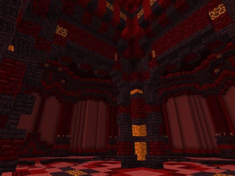 Nether Spawn [Download] Minecraft Map