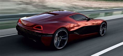 2011 Rimac Concept One | Top Speed