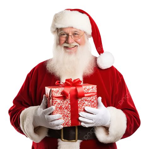 Santa Claus Png Vector Psd And Clipart With Transparent Background