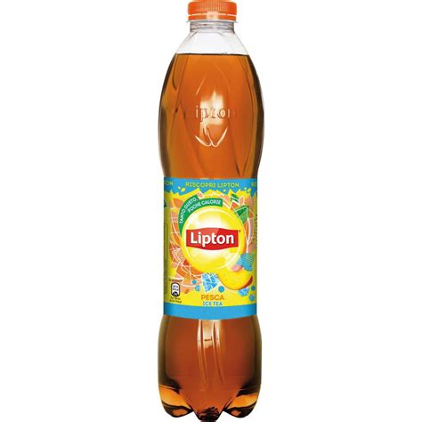 Vendita LIPTON ICE TEA PESCA E All Ingrosso The Freddo All Ingrosso