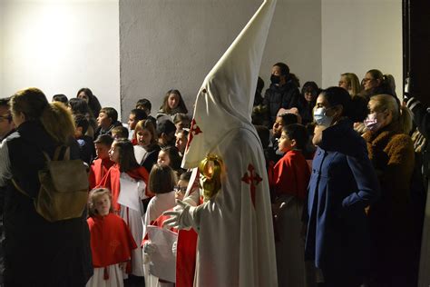 Noticia Jes S De La Humildad Procesion Por Las Calles De Almagro En