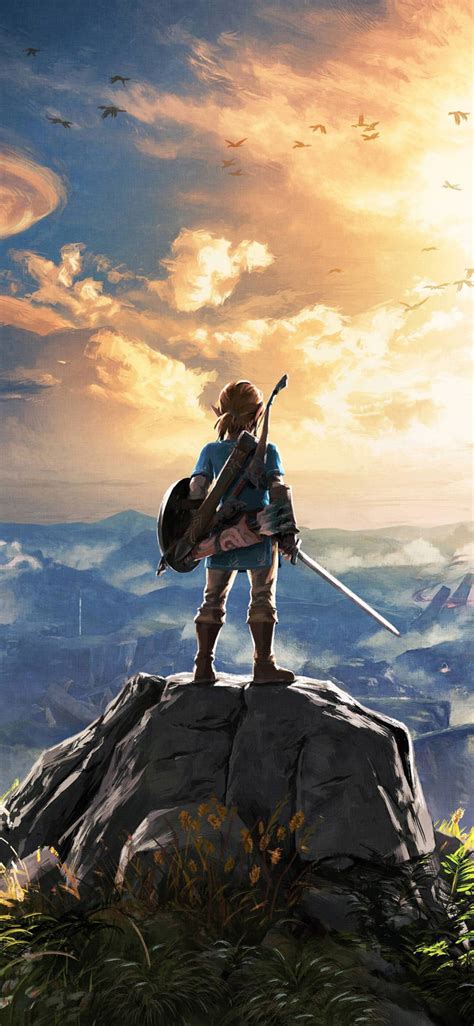 [100+] Breath Of The Wild Wallpapers | Wallpapers.com