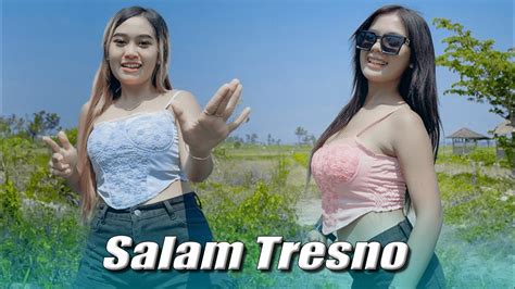 DJ SLOW BASS SALAM TRESNO FULL BASS REMIX DIVANA PROJECT YouTube