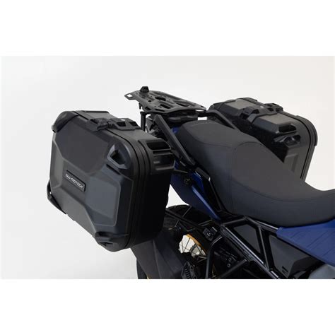 Système De Valise Rigides Moto Sw Motech Voge 650 Dsx 22 Dusc