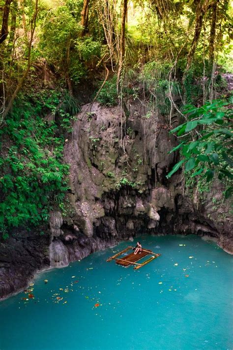 Best Waterfalls And Cave Pools In Bohol Philippines Journey Era