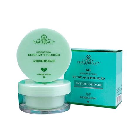 Kit Skin Care Antioleosidade Phállebeauty Make Lovely