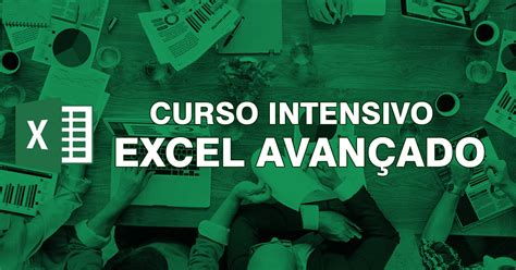 Curso De Excel Do Básico Ao Avançado Sympla