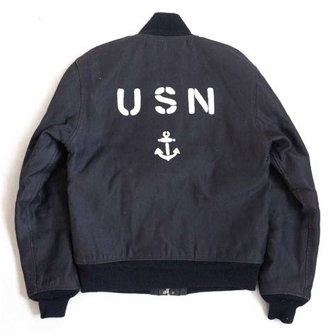 美品FREEWHEELERS NAVY DEPARTMENTU S NAVY DECK JACKET U S N デッキジャケット36