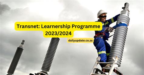 Transnet Learnership Programme Jobportals Co Za