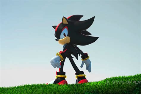 SEGA lanza el primer episodio de la animación SONIC X SHADOW