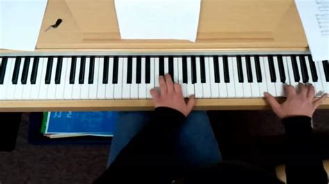 Hchs Grade 8 Pianist Youtube