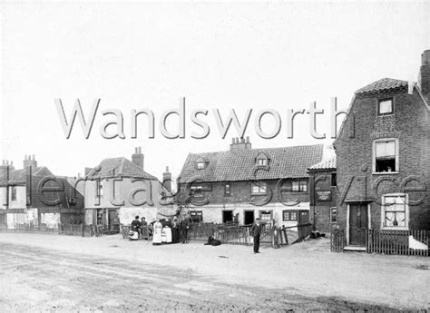 Garratt Lane C1890 Wandsworth Borough Photos