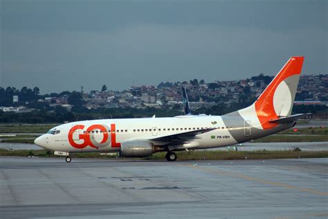 Gol Inaugura Rota Entre Guarulhos E Santo Ngelo Portal Avia O Brasil