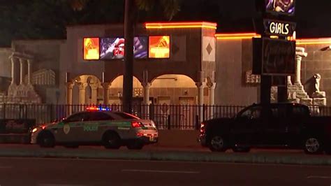 Police Investigation Underway After Possible Shooting In Nw Miami Dade Nbc 6 South Florida