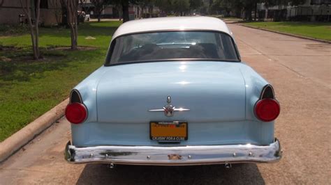 1956 Ford Custom Business Coupe for Sale at Auction - Mecum Auctions