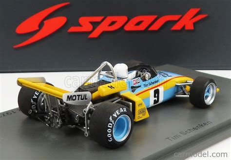 Spark Model S Scale Brabham F Bt N Winner Hockenheim