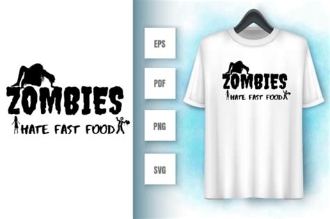 Zombies Svg Design Graphic By Artnest · Creative Fabrica