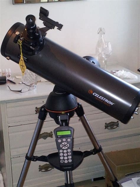 Celestron Nexstar 130 SLT Computerised Telescope | in Cobham, Surrey ...