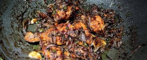 6 Cara Buat Paling Sedap Ayam Masak Kicap 2023 Myzanjourney