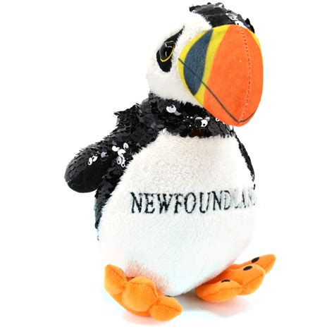 Puffin Sequence Sparklers Plush-82881