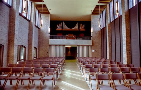 Westminster Presbyterian Church Chapel